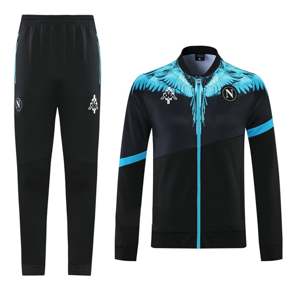 Chandal Napoli 2021-2022 Negro